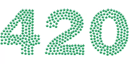 420: סמל המעשנים והמקור שלו